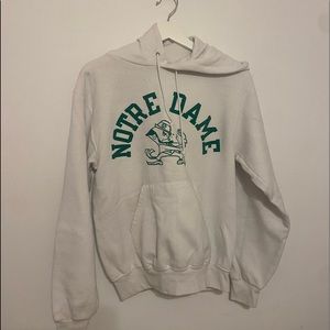 Champion Notre Dame Sweatshirt